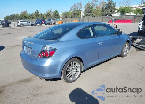 2008 Scion Tc from USA, damaged, VIN JTKDE167780268271